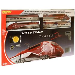 Mehano voz garnitura thalys new ( t106 ) Cene