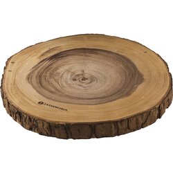 Zassenhaus Serving Plate Acacia round 32x2,5cm Cene