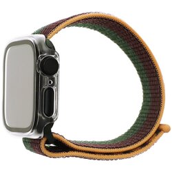 4SMARTS Full Body Cover Watch 7, 41mm 456211 Second Glass 2.5D für Apple Watch Cene