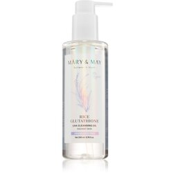 MARY & MAY Rice Glutathione LHA Cleansing Oil nežno čistilno olje z učinkom eksfoliacije 200 ml Cene
