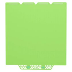 BIQU Build Plate CryoGrip Pro Glacier - 270 x 270 mm - green Cene