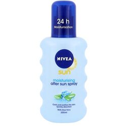 Nivea after Sun Moisture hidratantni sprej nakon sunčanja sa aloe verom 200 ml Cijene
