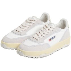 Autry Nizke superge Baskets Wildpace cuir suédé de veau Bela Cene