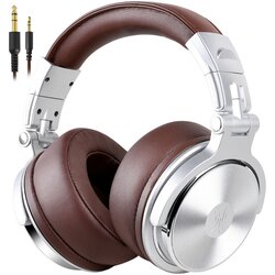 OneOdio Pro40 Silver-Brown Cene