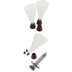 Zenker 4-dijelni silikonski set za dekoriranje Cene