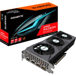 Gigabyte VGA RX 6600 Eagle 8GB GDDR6 128bit2xHDMI2xDP [GV-R66EAGLE-8GD] Cijene