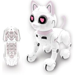 LEXIBOOK robot Power Kitty daljinsko vodenje Cene