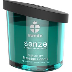 Swede Masažna svijeća - Senze Tranquility, 50 ml Cene