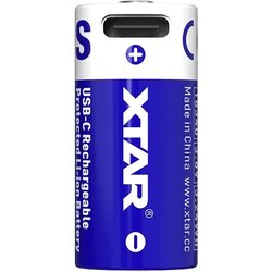 XTAR Battery 16340 /R-CR123 3,7V Li-ion 900 mAh Cene