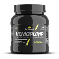SCI-MUSCLE Hemopump, 500 g - Orange, (20500450) Cene