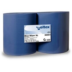 Celtex industrijski papir dvoslojni 1000 listova Blue wiper XL CE-55561 Cene