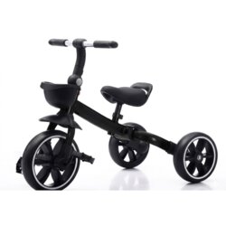 Baby toys Tricikl-balans 2u1 BBL-TS0303 CRNA Cene
