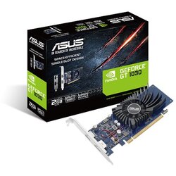 Asus vga GT1030-2G-BRKNVIDIA geforce gt 10302GB GDDR5 64bitHDMI,DP Cijene
