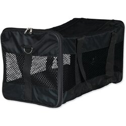 Plaček Pet Products tašna Rayan 30x30x54 cm do 9kg Crna Cene
