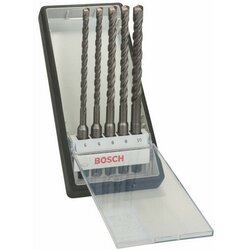 Bosch udarni sveder iz trde kovine 5-DELNI komplet sds-plus Cene