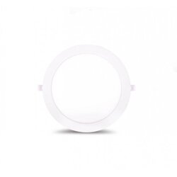 MASS LIGHT LED PANEL e-light 18W okrugli ugradni 6500K Cene