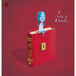 Walker & Company Sam Winston, Oliver Jeffers - A Child Of Books Cene