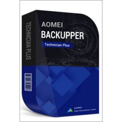 AOMEI Backupper Technician Plus (Unlimited Devices, Unlimted Server) Lifetime Key GLOBAL Cene