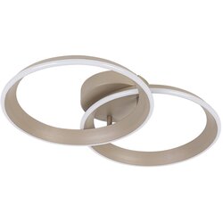Dieter Knoll STROPNA LED-SVETILKA Velora 30 W 3200 lm 2700-6500 K 220-240 V Cene