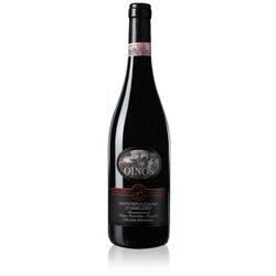  Oinos Montepulciano d'Abruzzo Colline Teramane 2018 14% 0.75l crveno vino Cene
