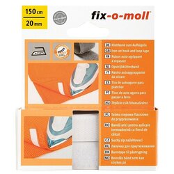 Fix-o-moll Kombinirani set z ježki (Do x Š: 150 x 20 mm, Bela, Likati) Cene