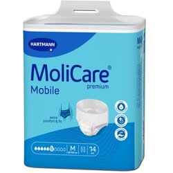 MoliCare Premium Mobile dnevne M, a14 - 166014 ( 103258 ) Cene