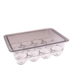 Casa De Engel Plastično držalo za jajca 29,5x9,5 cm – Cene