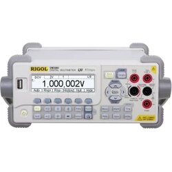 Rigol Digitalni stolni multimetar DM3068 CAT II 300 V brojenja: 2200000 Cene
