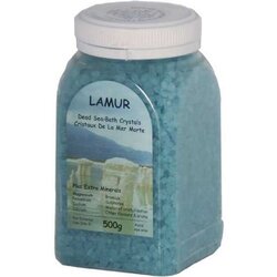 lamur Sol iz Mrtvega morja z diamanti, 500 g Cene