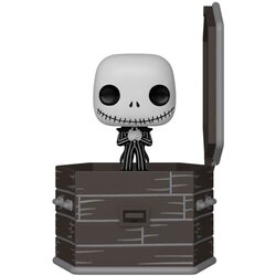 FUNKO Pocket Pop Figura Pocket POPers Disney: Noćna mora prije Božića - Jack Skellington Cene
