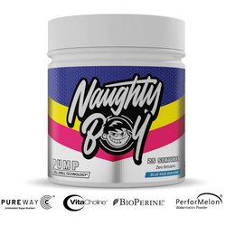 Naughty Boy pump pre-workout 400g tropsko voće Cene