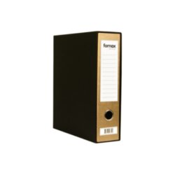 Registrator A4 široki FORNAX PRESTIGE zlatni Cene