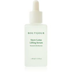 BOUTIJOUR Snow Lotus Lifting Serum intenzivno vlažilni serum za posvetlitev in zgladitev kože 40 ml Cene