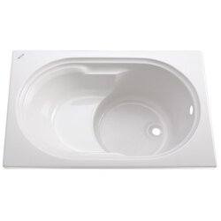 AQUAART kada ambra 105 ugradbena sjedeća akrilna 1050X700X400 Cijene