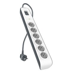 Belkin Prenapetostna zaščita BSV603vf2M Cene