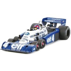 Tamiya 300020053 Tyrrell P34 Six Wheeler Monaco GP77 model automobila za sastavljanje 1:20 Cene