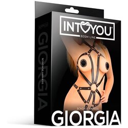 INTOYOU BDSM LINE intoyou Bondage Giorgia Cene