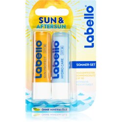 Labello Sun & Aftersun ugodno pakiranje (za ustnice) Cene
