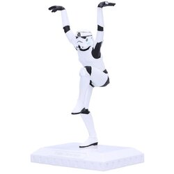 NEMESIS Ukrasna figurica Stormtrooper Crane Kick 20,5 cm Cene