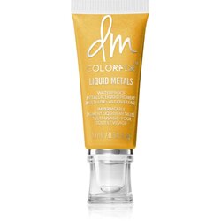 Danessa Myricks Beauty Colorfix Liquid Metals višenamjenska šminka za oči, usne i lice nijansa 24K 10 ml Cene