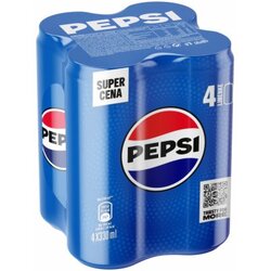 Pepsi SOK 4X0,33L Cene