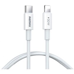  Data kabl REMAX Dofon Series 30W PD Fast Charging 1M RC-C026 Type C na iPhone lightning beli Cene