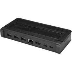 Asus Docking Stanica Rog Bulwark Dg300, 7-in-1, 140w, Hdmi2.1, 4k, 10gbps, Crna Cijene