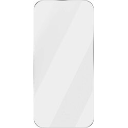 Puro Zaščita zaslona za iPhone 15 Pro Max z antibakterijsko obdelavo, Prozorna, (5000276397) Cene