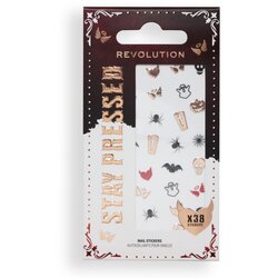 Revolution nalepke za nohte - Truly Sinful Halloween Nail Stickers Cene