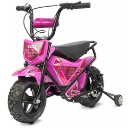Nitro Motors električni kolo eco flee 300W 24V roza Cene