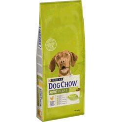 Dog Chow Adult s piščancem - Varčno pakiranje: 2 x 14 kg Cene