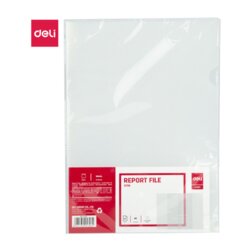 Deli FASCIKLA L A4 1/10 (180MIC) E5706 Cene