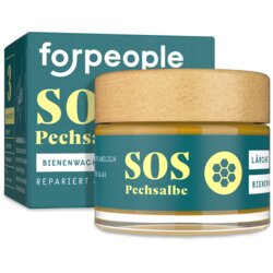 forpeople SOS Pitch mast od arišove smole i pčelinjeg voska - 50 ml Cene