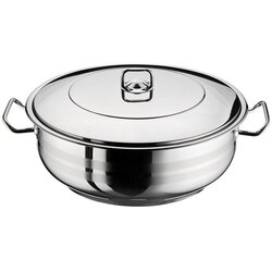 Hascevher plitki lonac Gastro 38x15 cm 15,5 lt Cene